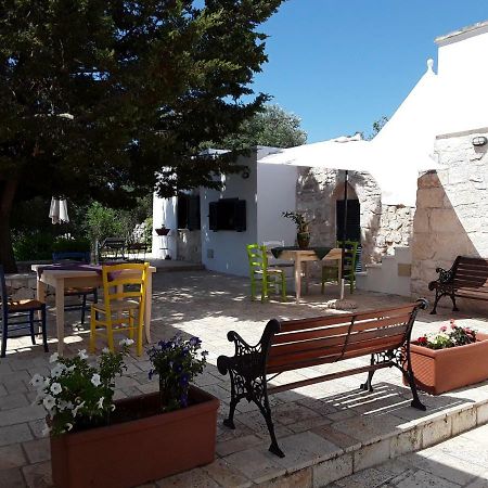 Il Giardino Di Viola Panzió Kellie Messapica Kültér fotó