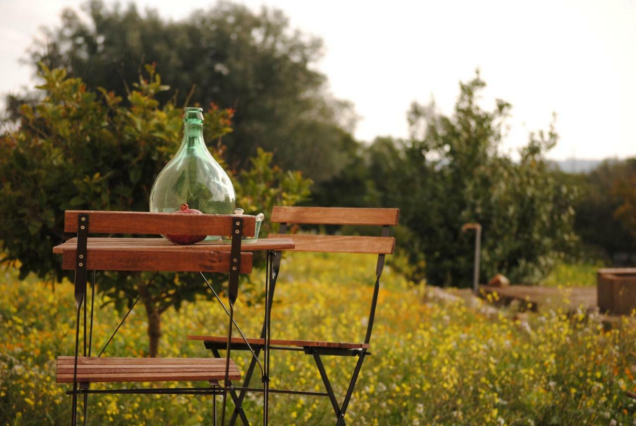 Il Giardino Di Viola Panzió Kellie Messapica Kültér fotó