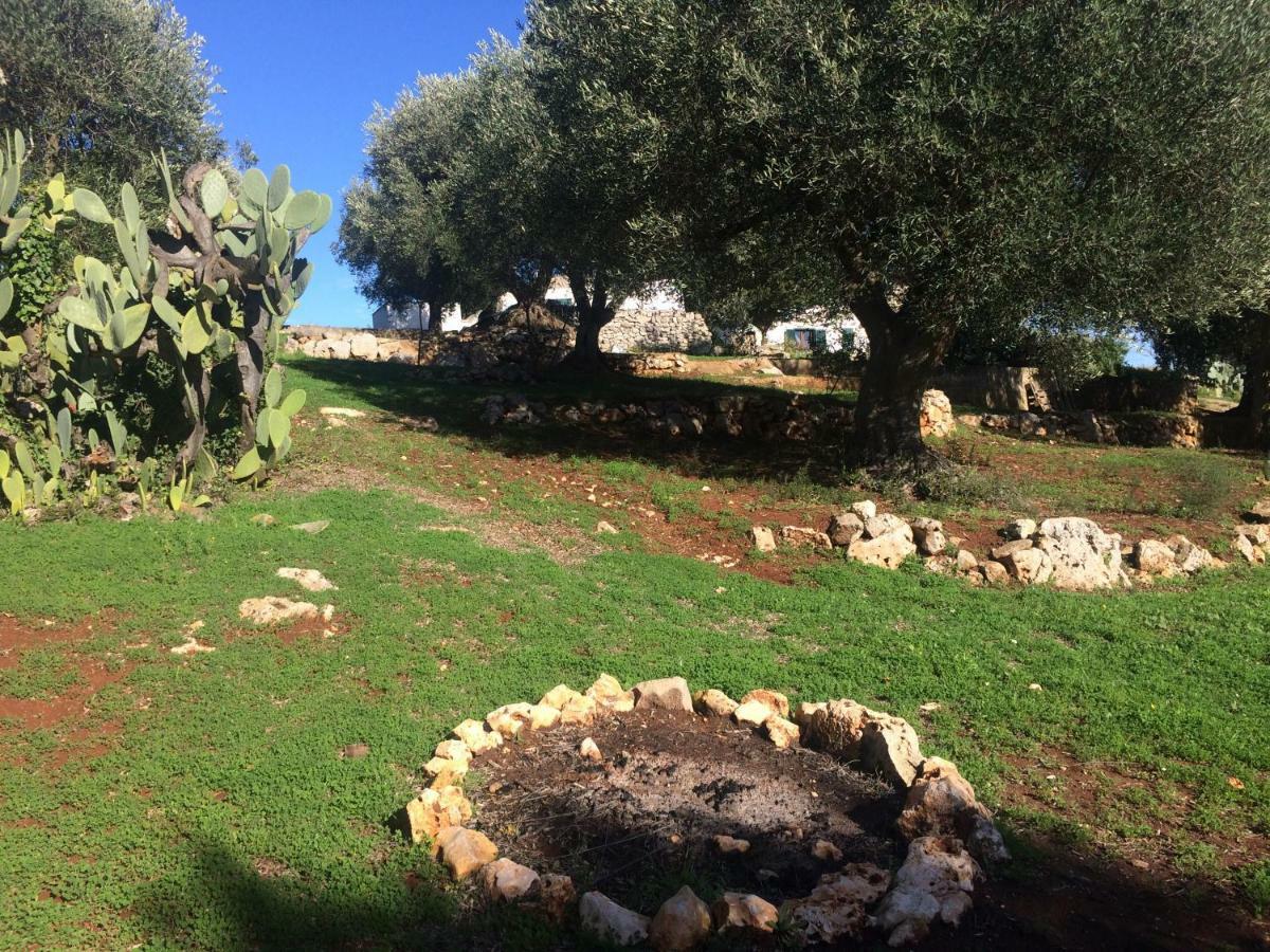 Il Giardino Di Viola Panzió Kellie Messapica Kültér fotó