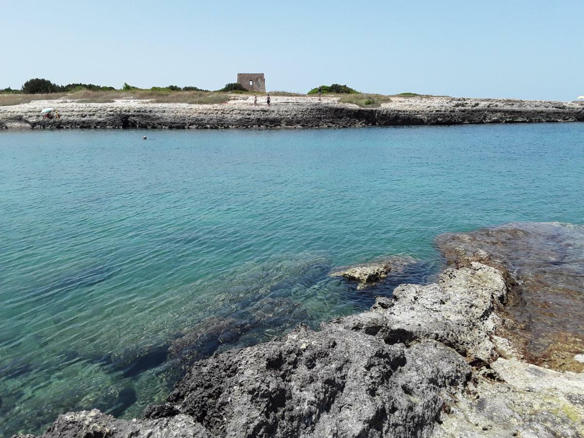 Il Giardino Di Viola Panzió Kellie Messapica Kültér fotó