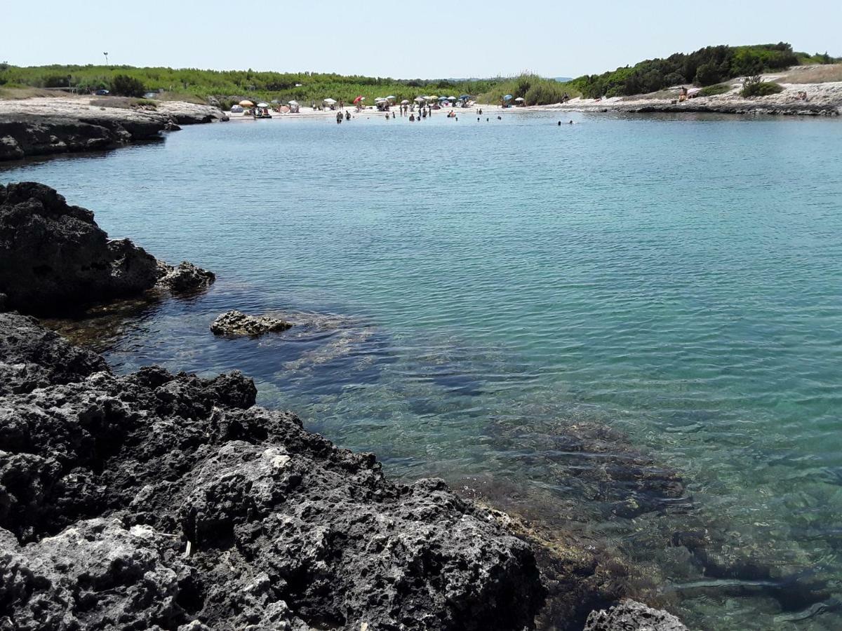 Il Giardino Di Viola Panzió Kellie Messapica Kültér fotó